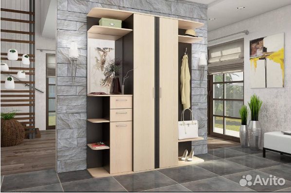 Прихожая от производителя по вашим размерам