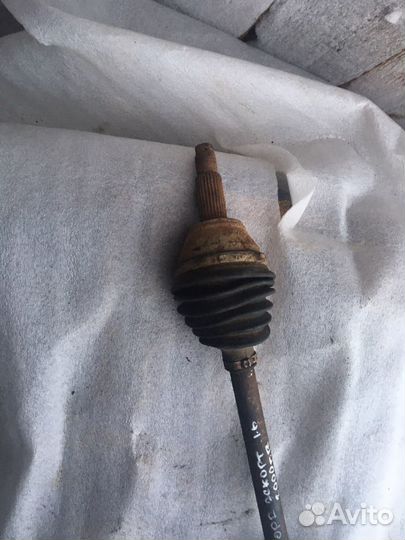 Привод правый ford Escort/orion