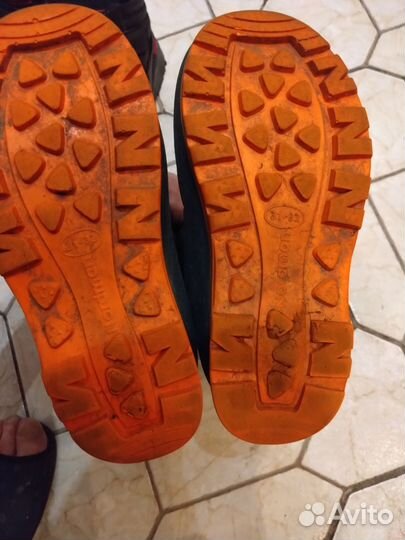 Детская обувь для мальчика 32 р-р