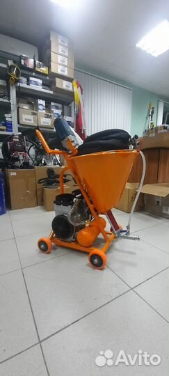 Шпаклевочная станция