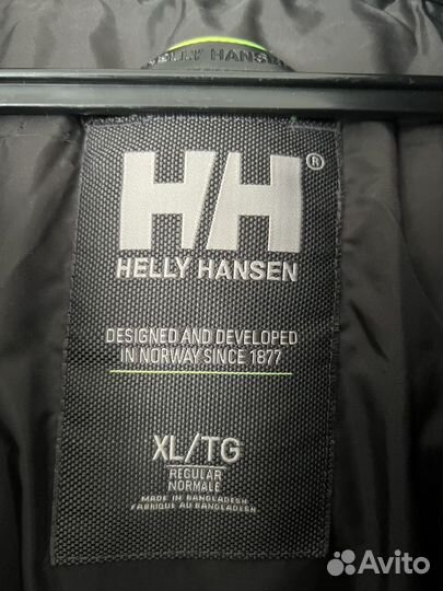 Мужская куртка Helly Hansen Tromsoe Jacket