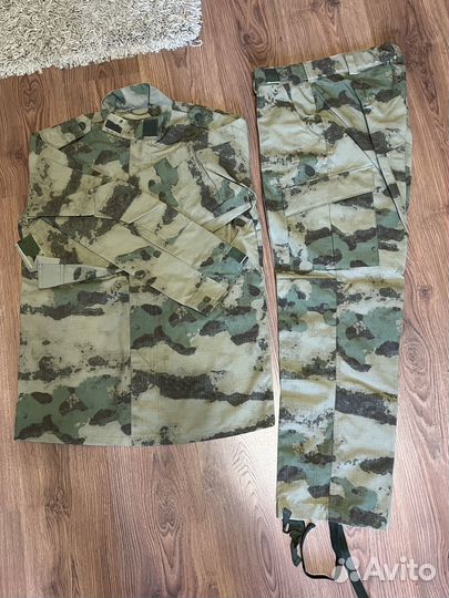 Военная форма мох летняя