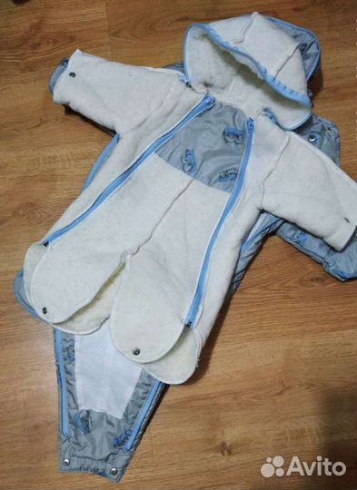 Комбинезон