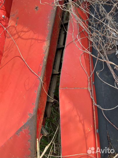 Комбайн Ростсельмаш Дон 1500Б, 1990