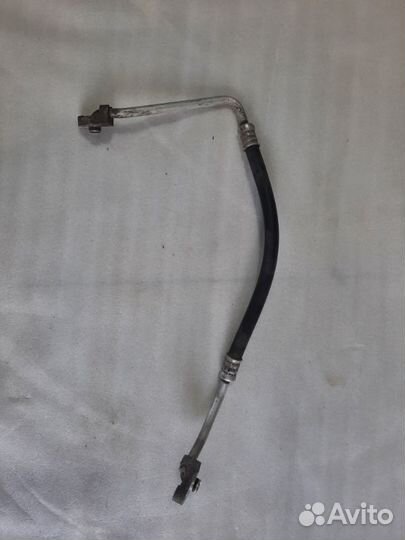 Трубка кондиционера от компрессора к радиатору