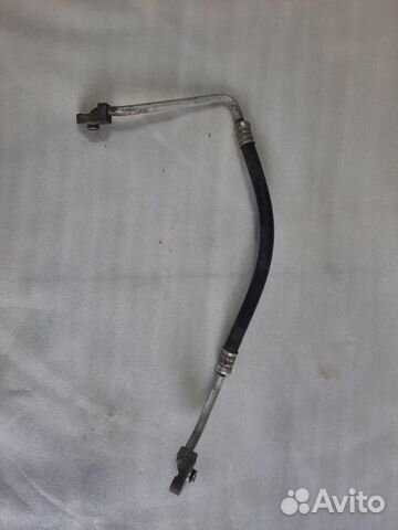 Трубка кондиционера от компрессора к радиатору