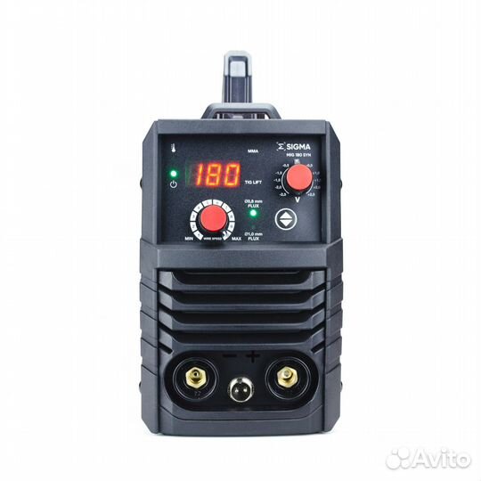 Сварочный полуавтомат MIG 180 Ампер, синергетика