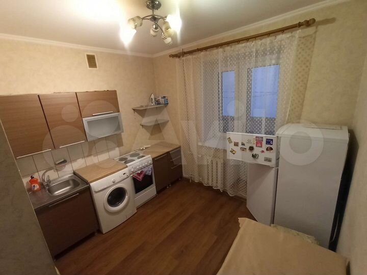 1-к. квартира, 37,1 м², 5/9 эт.