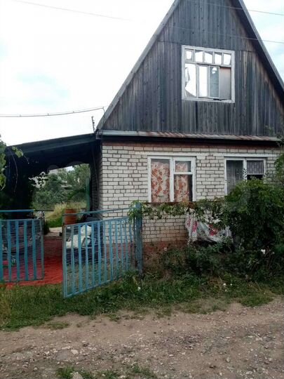 Дача 30 м² на участке 4 сот.