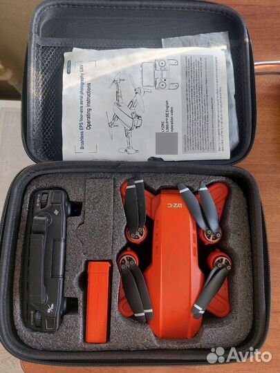 Квадрокоптеров l900pro