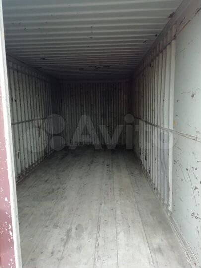 Контейнер для хранения вещей, 15 м²