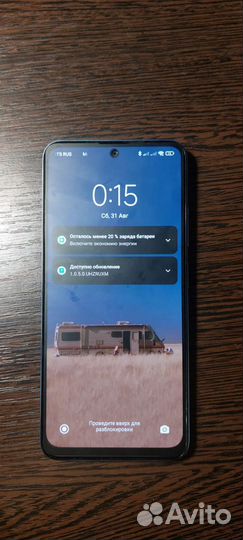 Xiaomi Redmi Note 12S, 8/256 ГБ