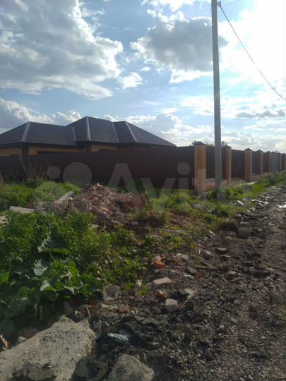 Участок 10,6 сот. (СНТ, ДНП)