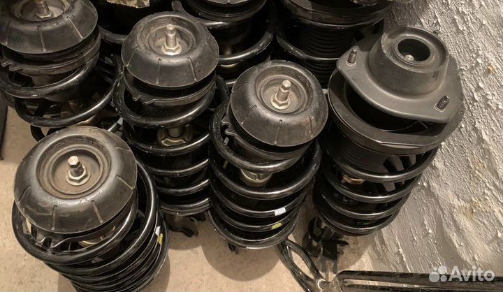 Амортизаторы передние chevrolet lacetti / Vega