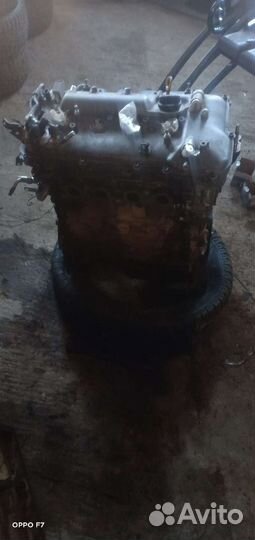 Двс двигатель мотор 1ZR-FE