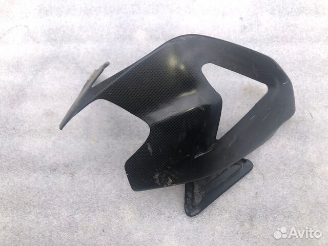 Ducati Panigale 1199 накладка на маятник карбон