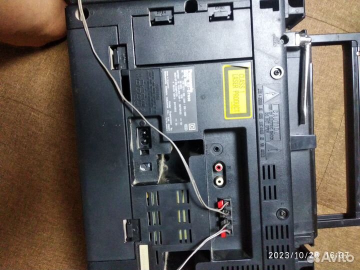 Продам магнитолу