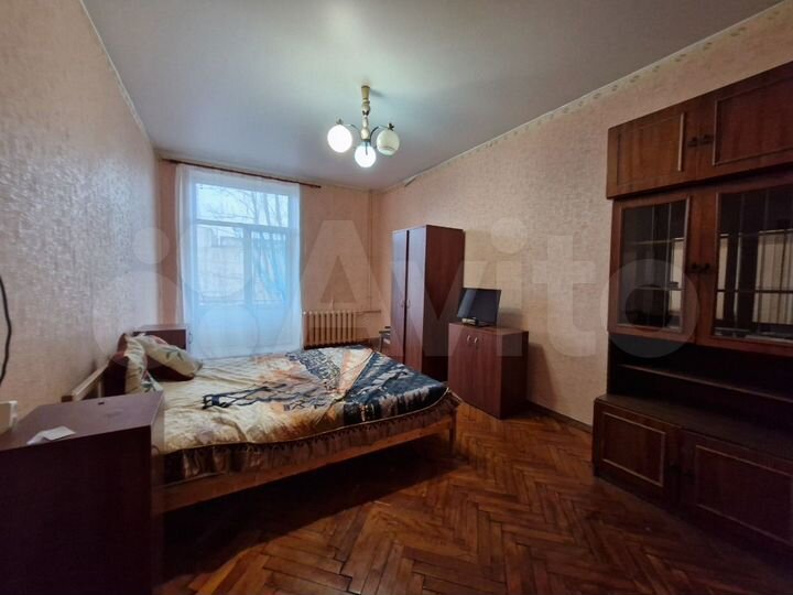 2-к. квартира, 57,5 м², 3/5 эт.