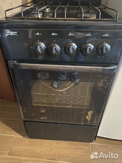 Газовая плита бу