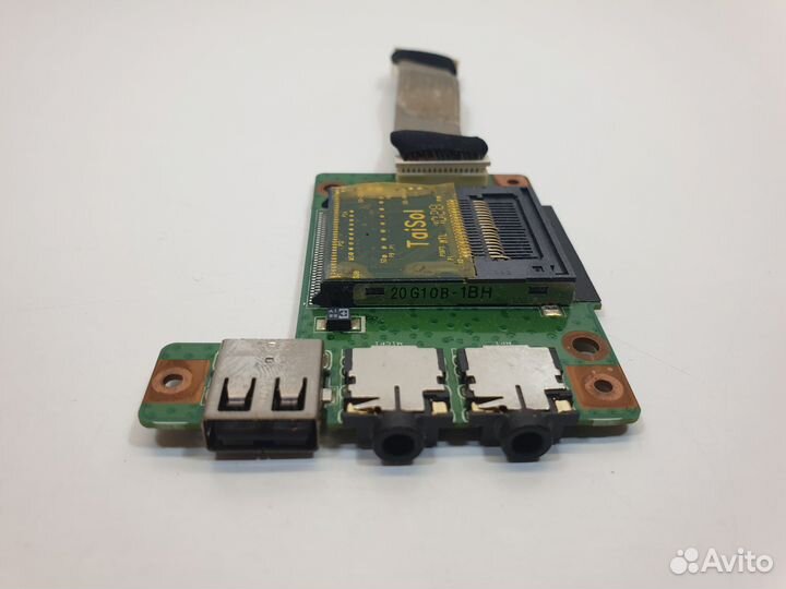 Плата USB+Audio Lenovo B560 LA56 I/O BD