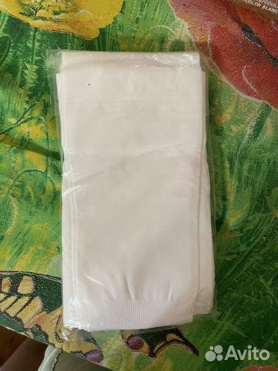 Компрессионные чулки 1 класс новые