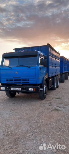 КамАЗ 5320, 1991