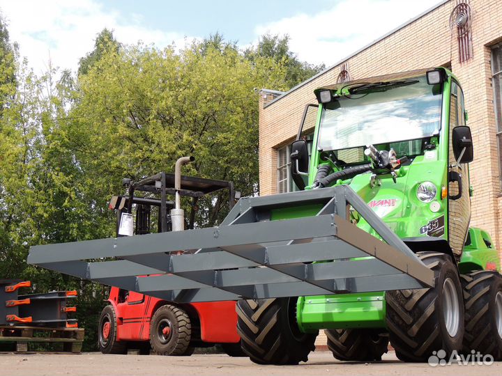 Рамочный планировщик 1500х1200 на Avant