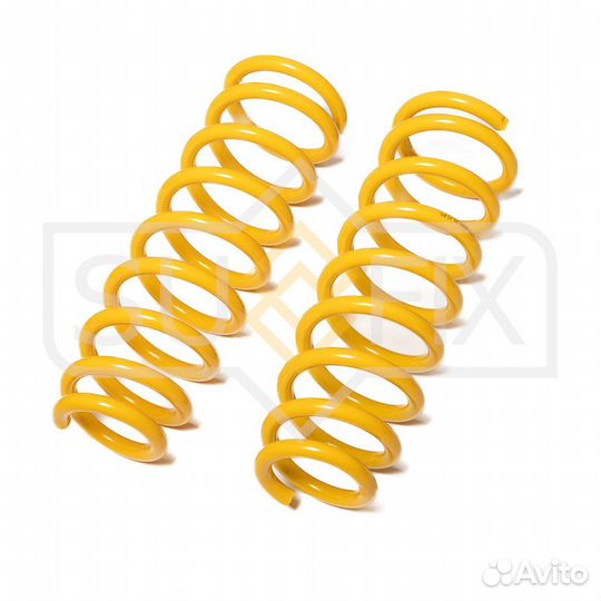 Пружины подвески перед прав/лев SZ2693 sufix