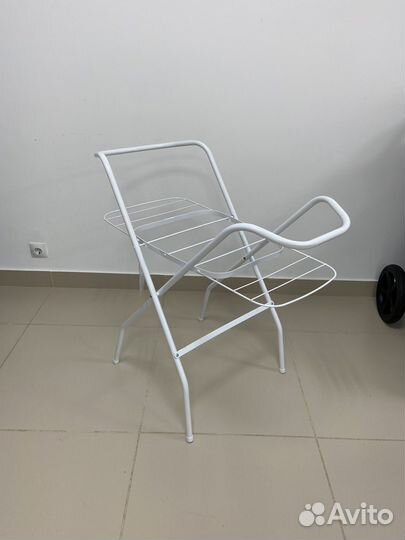 Подставка под ванну с сушилкой Карапуз