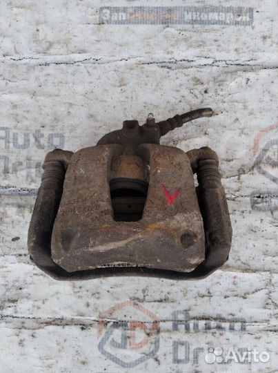 Суппорт тормозной передний левый Fiat Albea 1.4