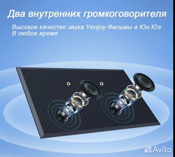 Портативный монитор mucai