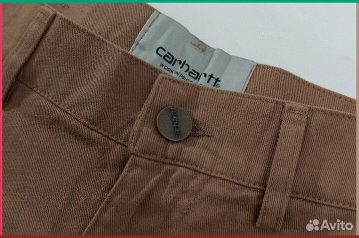 Штаны карго Carhartt WIP (Арт. 287320)