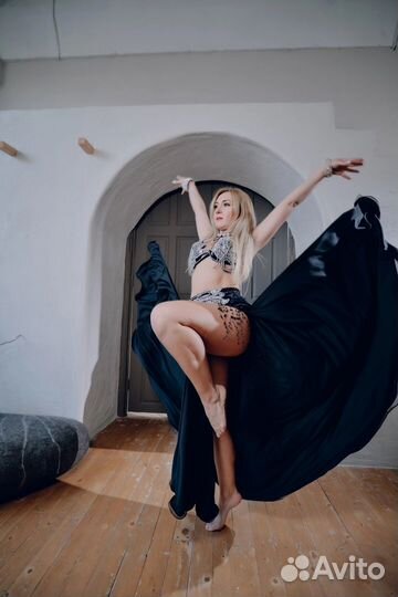 Костюм для восточных танцев