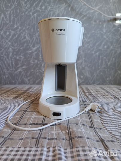 Кофеварка tka3a011 bosch