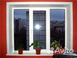 Пластиковые окна