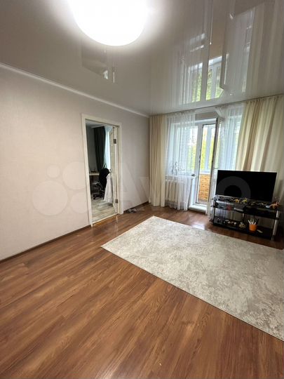 2-к. квартира, 46 м², 5/5 эт.
