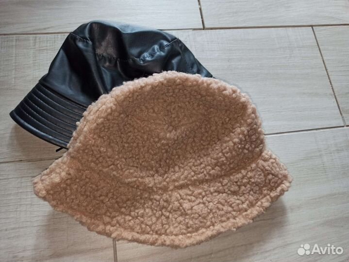 Панама женская теплая