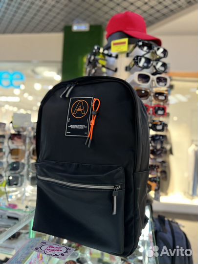 Рюкзак черный