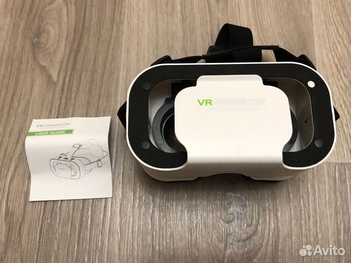 Очки виртуальной реальности vr