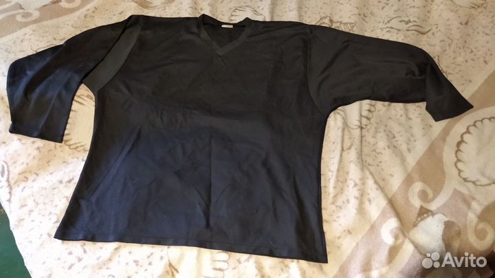 Форма для хоккея с шайбой рост 150-170