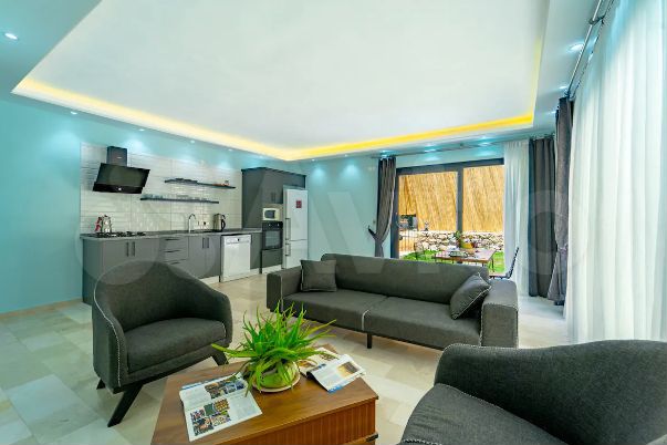 Коттедж 150 м² на участке 8 сот.