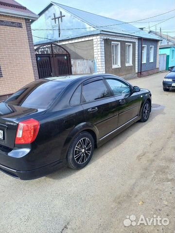 Chevrolet Lacetti 1.6 МТ, 2008, 96 000 км