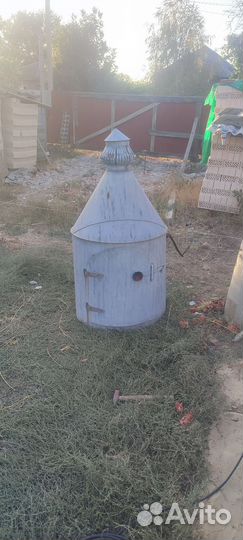 Колодезный домик