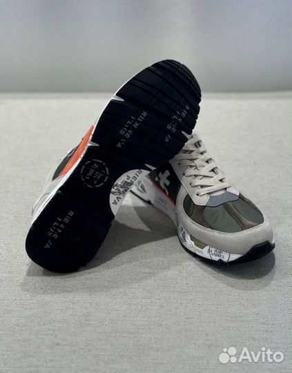 Кроссовки Premiata мужские