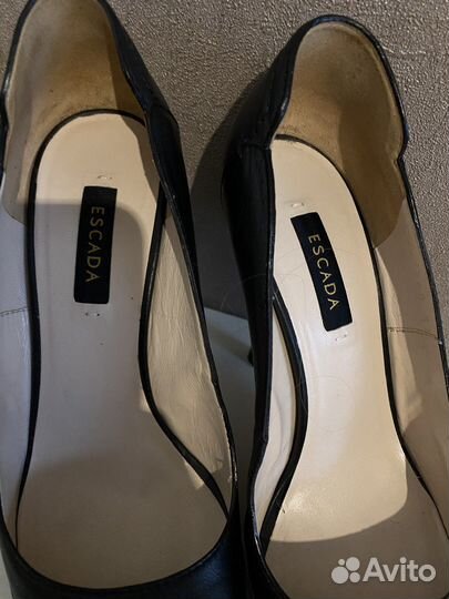 Туфли escada