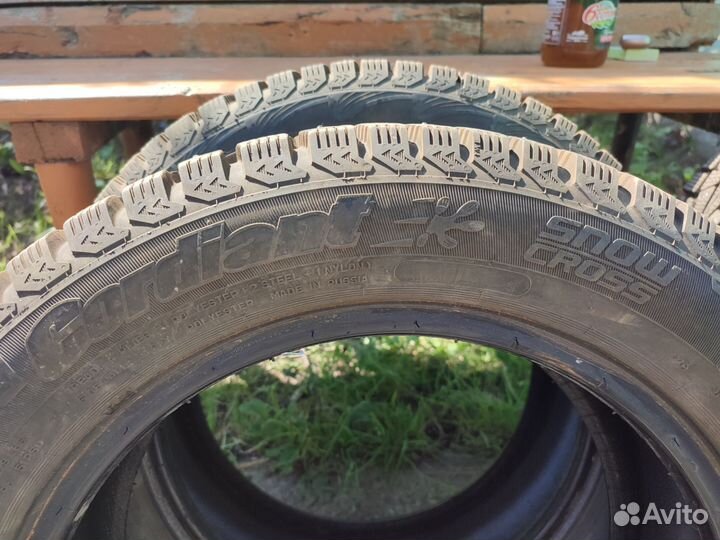 Cordiant Snow Cross 195/55 R15 89T