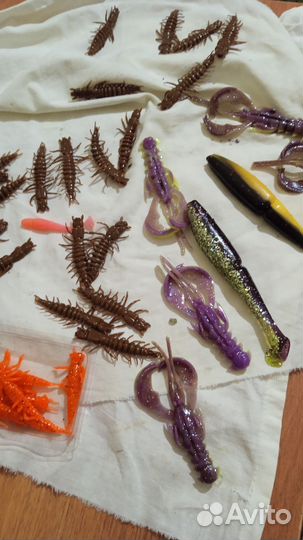 Приманки для рыбы кормушки