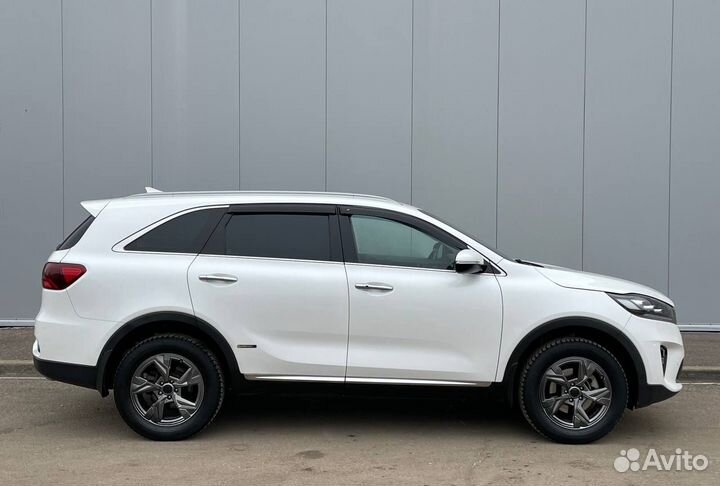 Kia Sorento 2.2 AT, 2018, 88 089 км