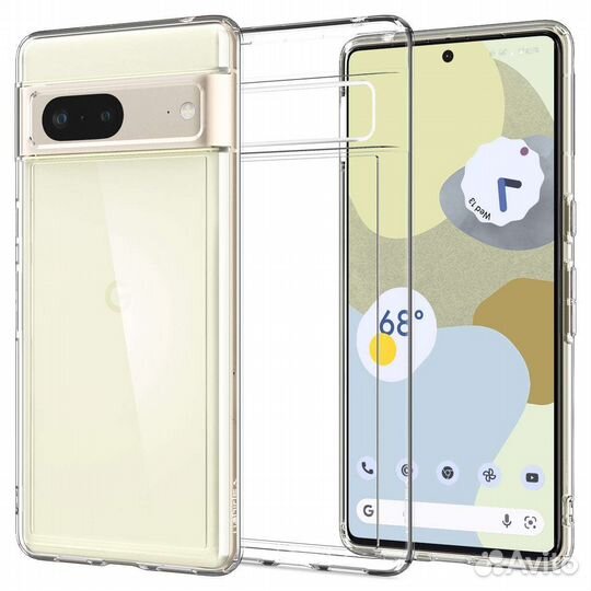 Spigen для Google Pixel 6/ 7