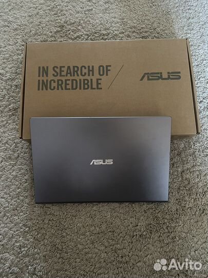 Ноутбук asus